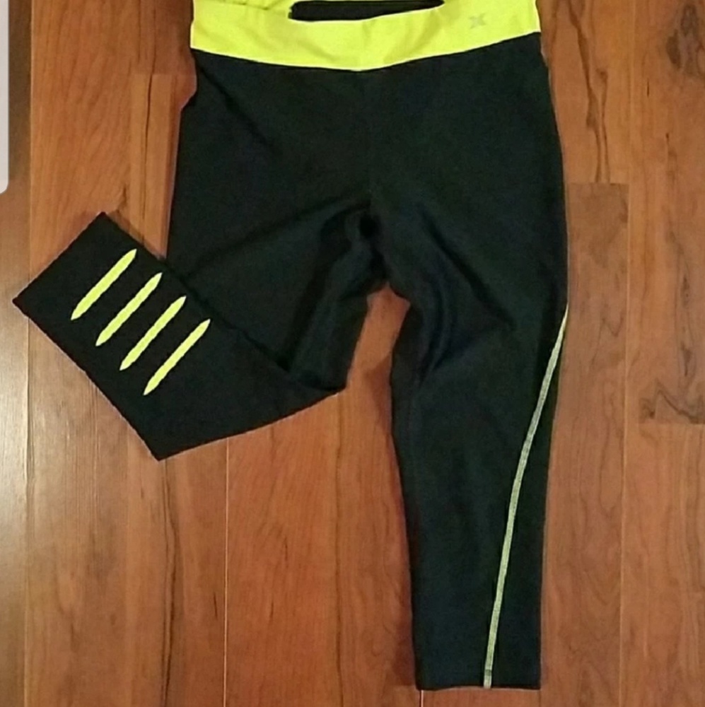 Workout Capris